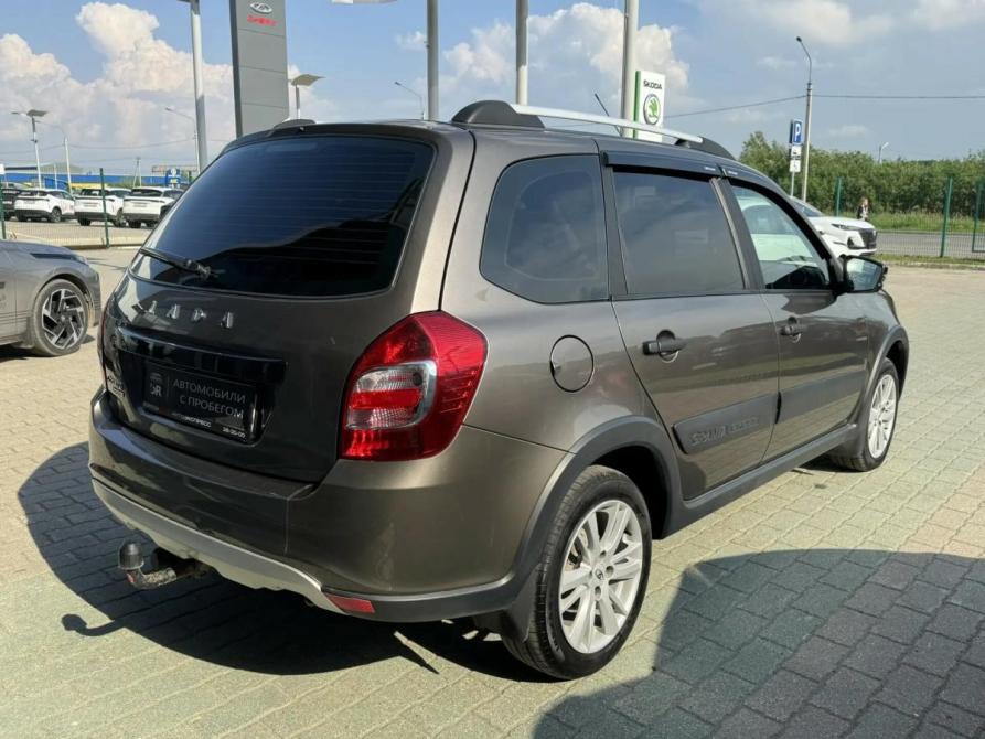 Lada (ВАЗ) Granta I Рестайлинг Вологда  - изображение 7
