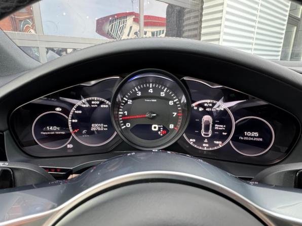 Porsche Cayenne III с пробегом 2021 года, цена 9 990 000 рублей, 63010 км, внедорожник, Автокод Объявления