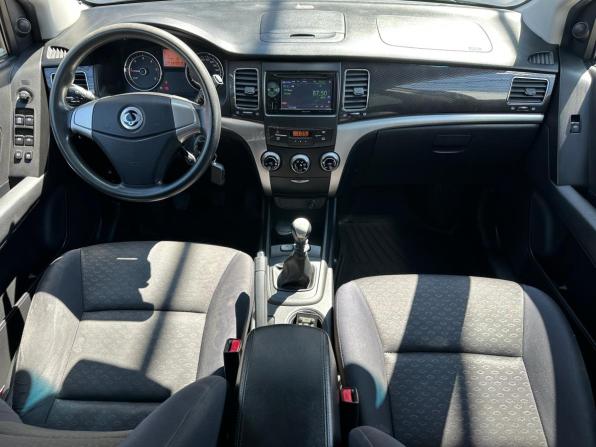 SsangYong Actyon II с пробегом 2012 года, цена 1 100 000 рублей, 131000 км, внедорожник, Автокод Объявления