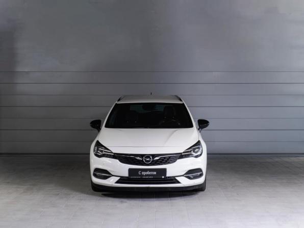 Opel Astra K Рестайлинг с пробегом 2021 года, цена 1 499 000 рублей, 133873 км, универсал, Автокод Объявления