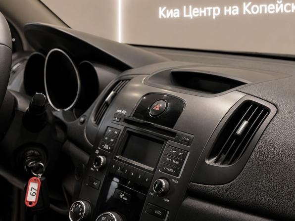 Kia Cerato II с пробегом 2011 года, цена 849 000 рублей, 258000 км, седан, Автокод Объявления