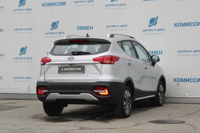 JAC JS3 с пробегом 2024 года, цена 1 575 000 рублей, 9000 км, внедорожник, Автокод Объявления
