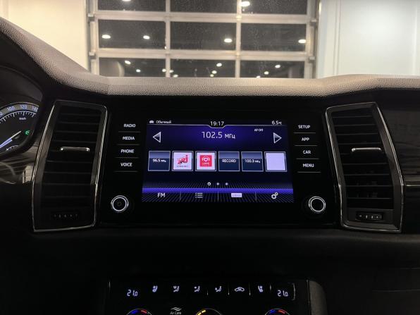 Skoda Kodiaq I с пробегом 2018 года, цена 2 200 000 рублей, 215438 км, внедорожник, Автокод Объявления