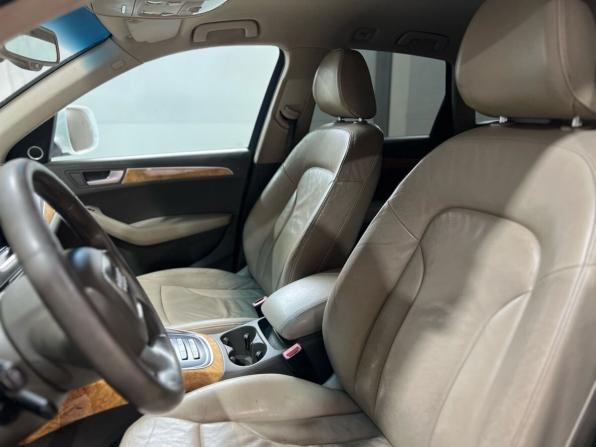 Audi Q5 I (8R) с пробегом 2009 года, цена 1 299 900 рублей, 250000 км, внедорожник, Автокод Объявления