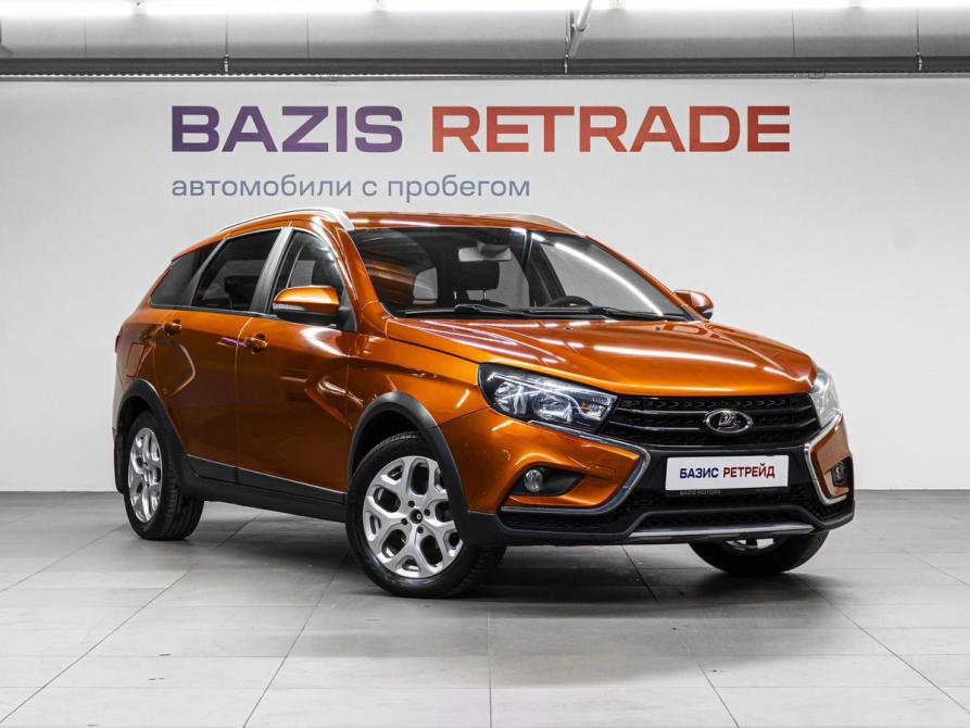 Lada (ВАЗ) Vesta I Тюмень  - изображение 4