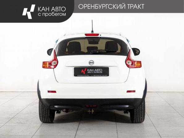 Nissan Juke I с пробегом 2014 года, цена 898 000 рублей, 195123 км, внедорожник, Автокод Объявления