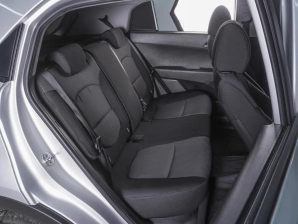 Hyundai Creta I Рестайлинг с пробегом 2021 года, цена 1 820 000 рублей, 80269 км, внедорожник, Автокод Объявления