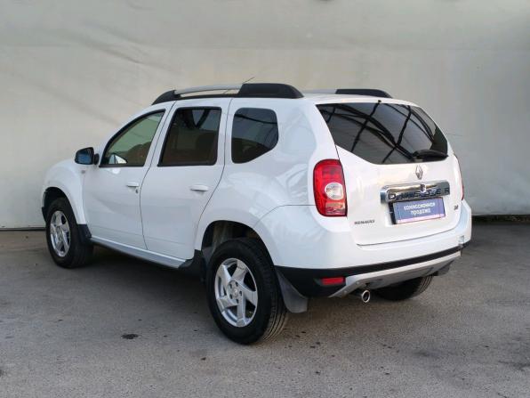 Renault Duster I с пробегом 2013 года, цена 990 000 рублей, 107053 км, внедорожник, Автокод Объявления