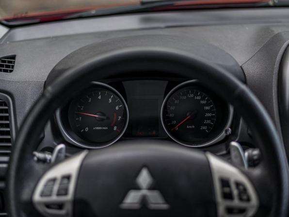Mitsubishi ASX I с пробегом 2011 года, цена 750 000 рублей, 212539 км, внедорожник, Автокод Объявления