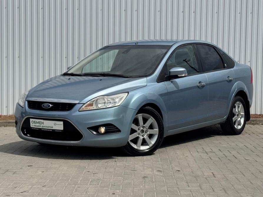 Ford Focus II Рестайлинг Ростов-на-Дону  - изображение 1