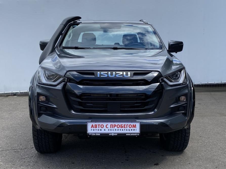 Isuzu D-Max III Москва  - изображение 2