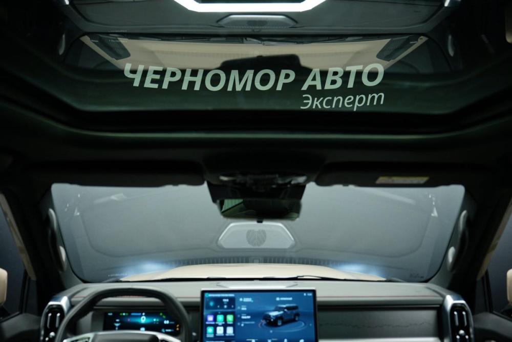 JETOUR T2 Крым  - изображение 26