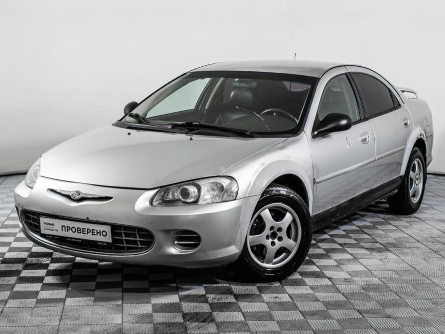 Chrysler Sebring II Москва  - изображение 1
