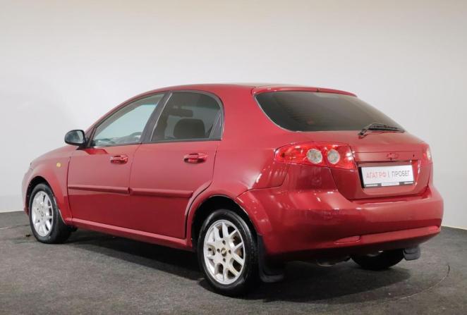 Chevrolet Lacetti I с пробегом 2008 года, цена 340 000 рублей, 262853 км, хэтчбек, Автокод Объявления