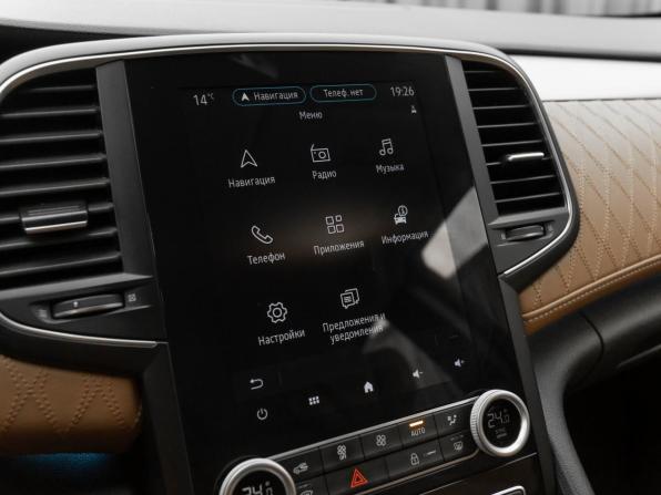 Renault Samsung SM6 I Рестайлинг с пробегом 2022 года, цена 2 500 000 рублей, 46713 км, седан, Автокод Объявления