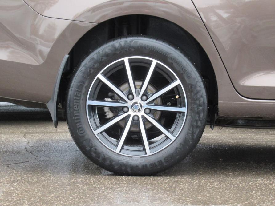 Skoda Rapid II Самара  - изображение 9