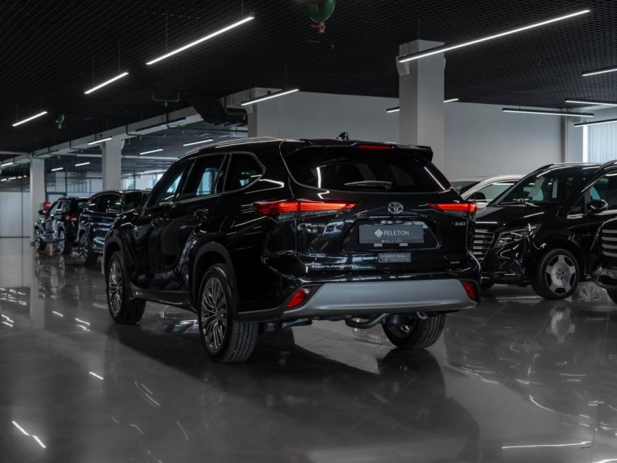 Toyota Highlander IV (XU70) Москва  - изображение 4