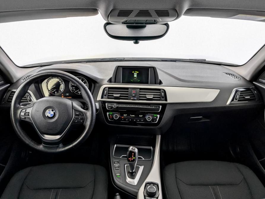 BMW 1 серии II (F20/F21) Рестайлинг 2 Москва  - изображение 14