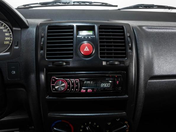 Hyundai Getz I с пробегом 2005 года, цена 434 000 рублей, 243909 км, хэтчбек, Автокод Объявления
