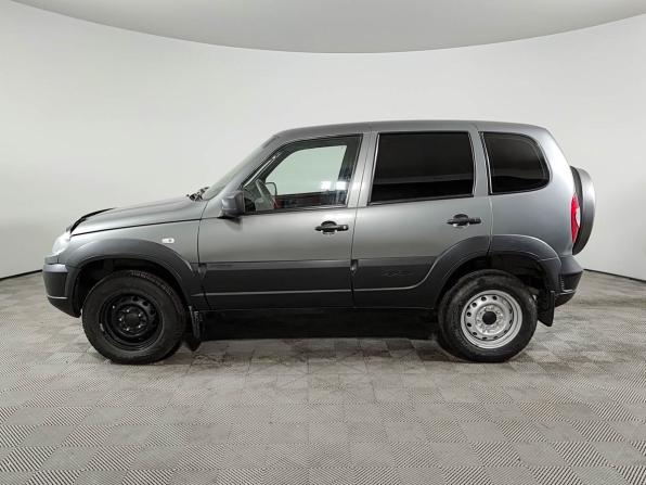 Chevrolet Niva I Рестайлинг с пробегом 2019 года, цена 790 000 рублей, 109425 км, внедорожник, Автокод Объявления