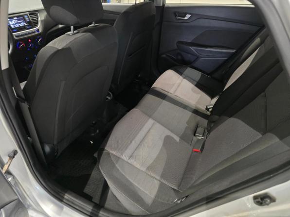 Hyundai Solaris II с пробегом 2018 года, цена 1 175 000 рублей, 152001 км, седан, Автокод Объявления