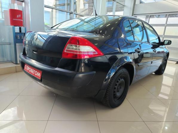 Renault Megane II Рестайлинг с пробегом 2008 года, цена 299 000 рублей, 217000 км, седан, Автокод Объявления