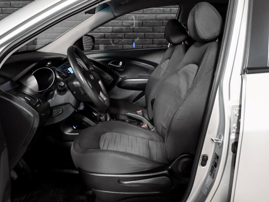 Hyundai ix35 I Рестайлинг Екатеринбург  - изображение 10