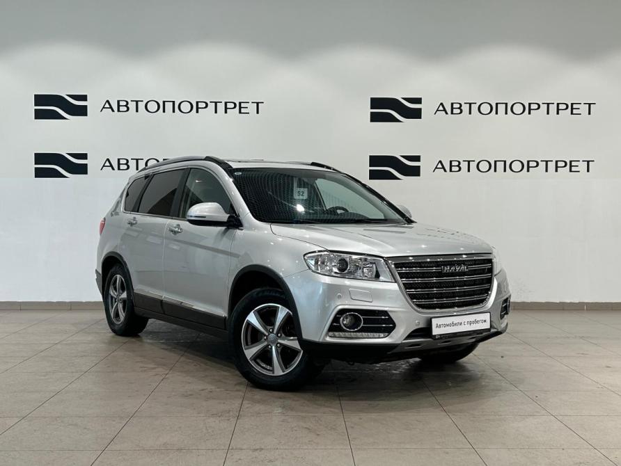 Haval H6 I Санкт-Петербург  - изображение 9