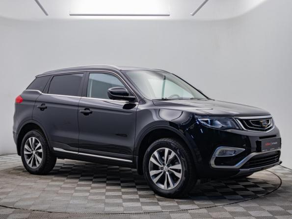 Geely Atlas I с пробегом 2021 года, цена 1 920 000 рублей, 46533 км, внедорожник, Автокод Объявления