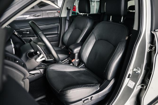 Mitsubishi ASX I Рестайлинг с пробегом 2014 года, цена 1 250 000 рублей, 116000 км, внедорожник, Автокод Объявления