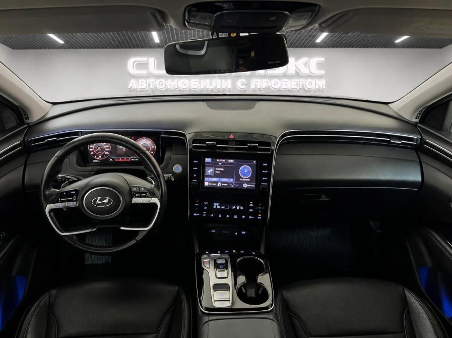 Hyundai Tucson IV Кемерово  - изображение 12