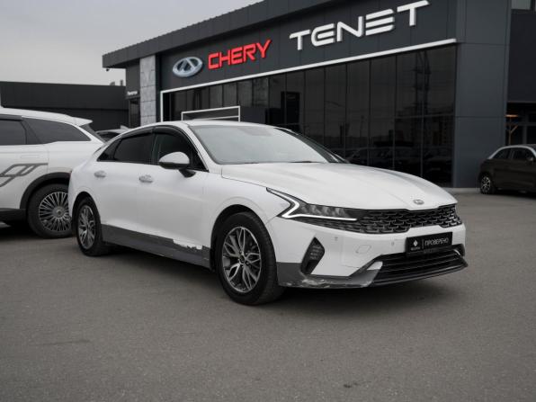 Kia K5 III с пробегом 2021 года, цена 1 575 000 рублей, 198825 км, седан, Автокод Объявления