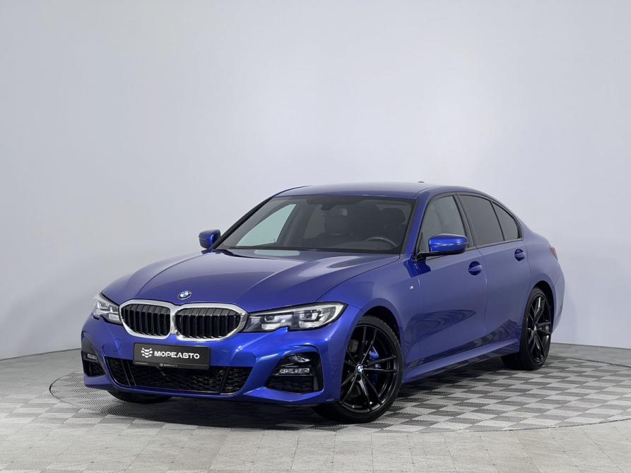 BMW 3 серии VII (G2x) Калининград  - изображение 1