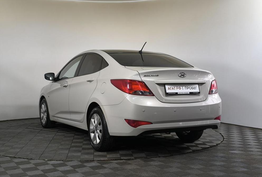 Hyundai Solaris I Рестайлинг Нижний Новгород  - изображение 6