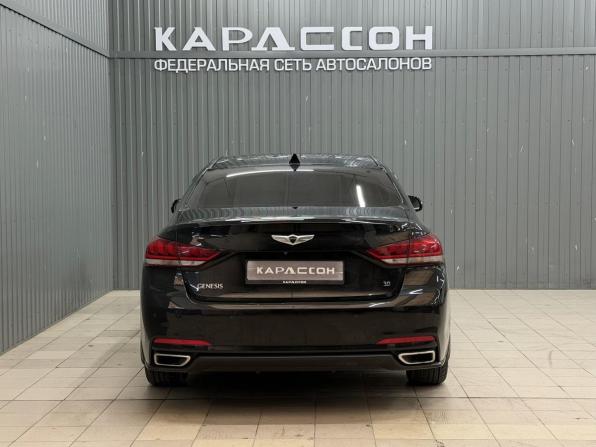 Hyundai Genesis II с пробегом 2015 года, цена 2 145 000 рублей, 147558 км, седан, Автокод Объявления