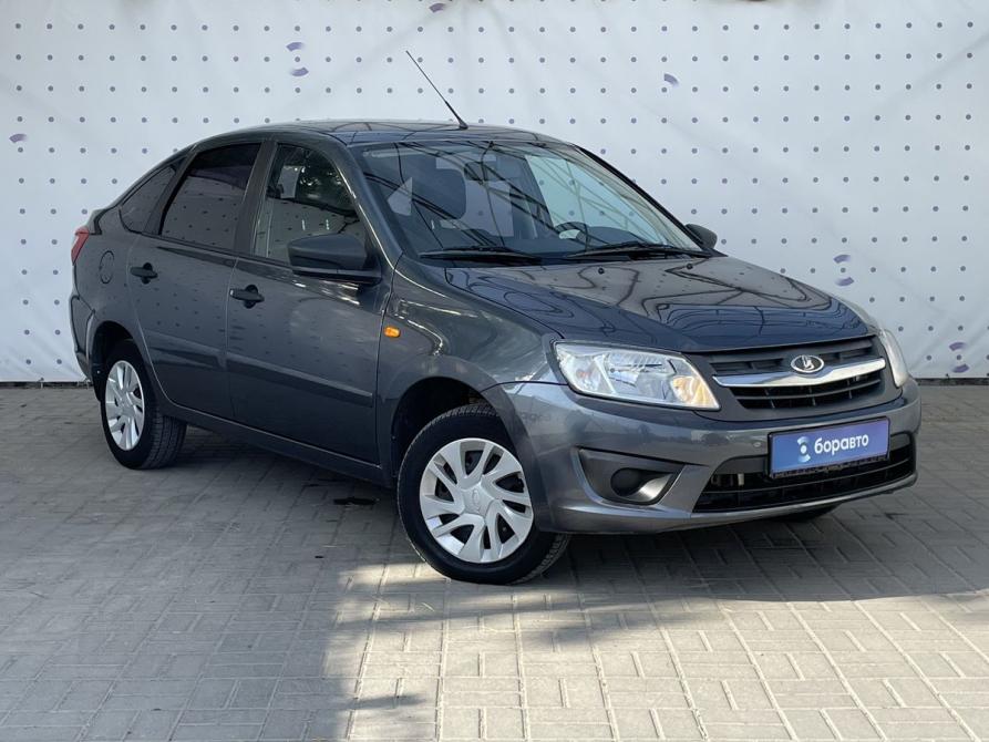 Lada (ВАЗ) Granta I Тамбов  - изображение 2