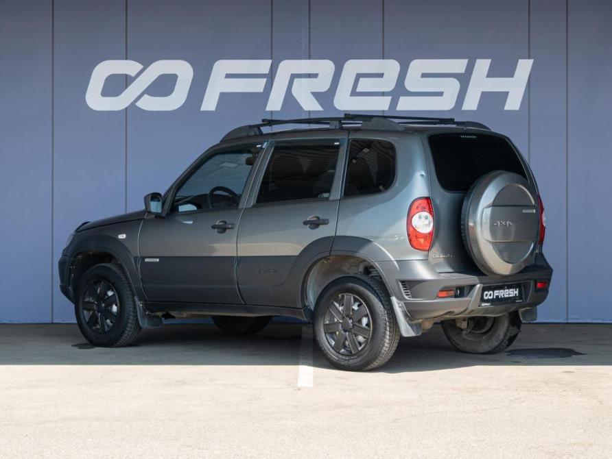 Chevrolet Niva I Рестайлинг Краснодар  - изображение 2