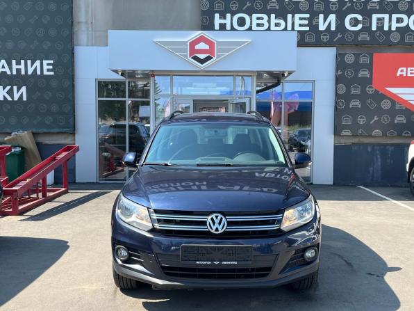 Volkswagen Tiguan I Рестайлинг с пробегом 2013 года, цена 1 190 000 рублей, 157800 км, внедорожник, Автокод Объявления