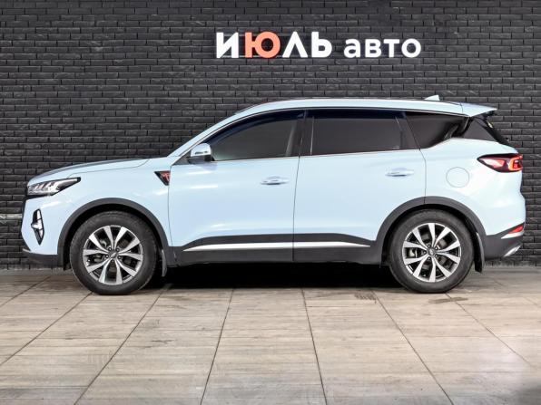 Chery Tiggo 7 Pro Max I с пробегом 2023 года, цена 1 950 000 рублей, 43300 км, внедорожник, Автокод Объявления