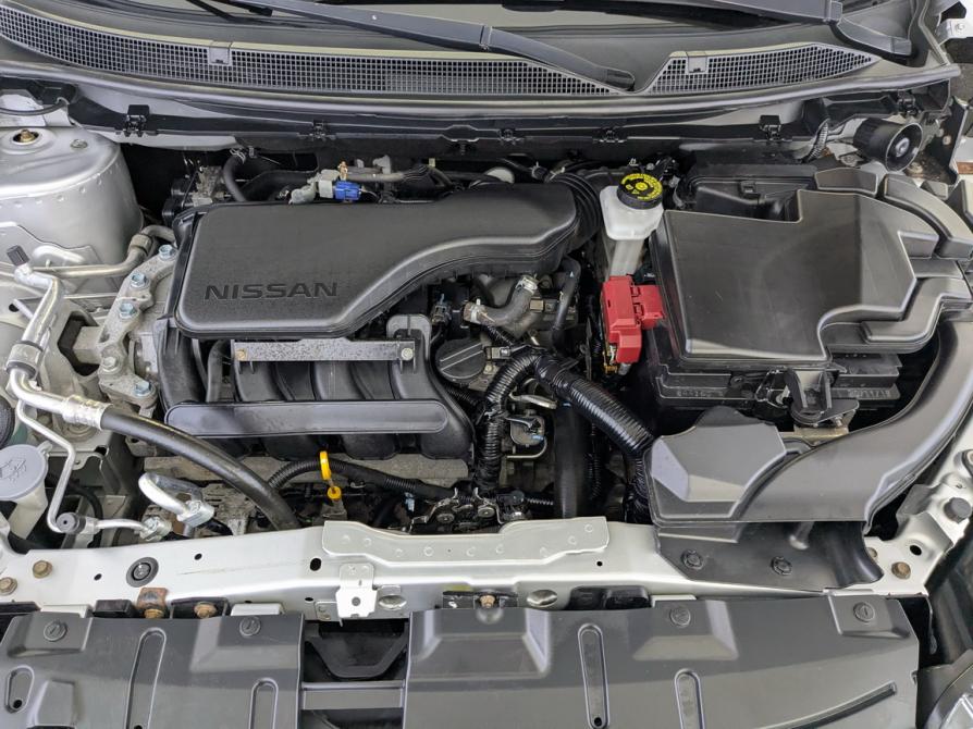 Nissan Qashqai II Рестайлинг Москва  - изображение 11