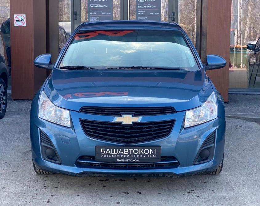 Chevrolet Cruze I Рестайлинг Белебей  - изображение 2