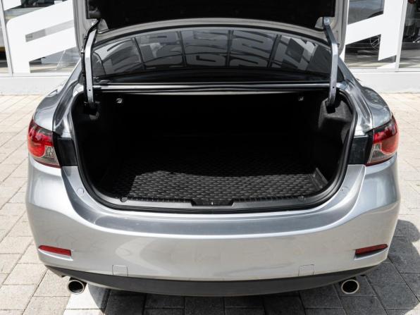 Mazda 6 III (GJ) с пробегом 2013 года, цена 1 630 000 рублей, 170112 км, седан, Автокод Объявления