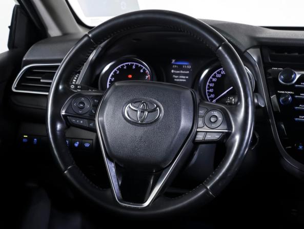 Toyota Camry VIII (XV70) с пробегом 2020 года, цена 2 798 000 рублей, 140183 км, седан, Автокод Объявления