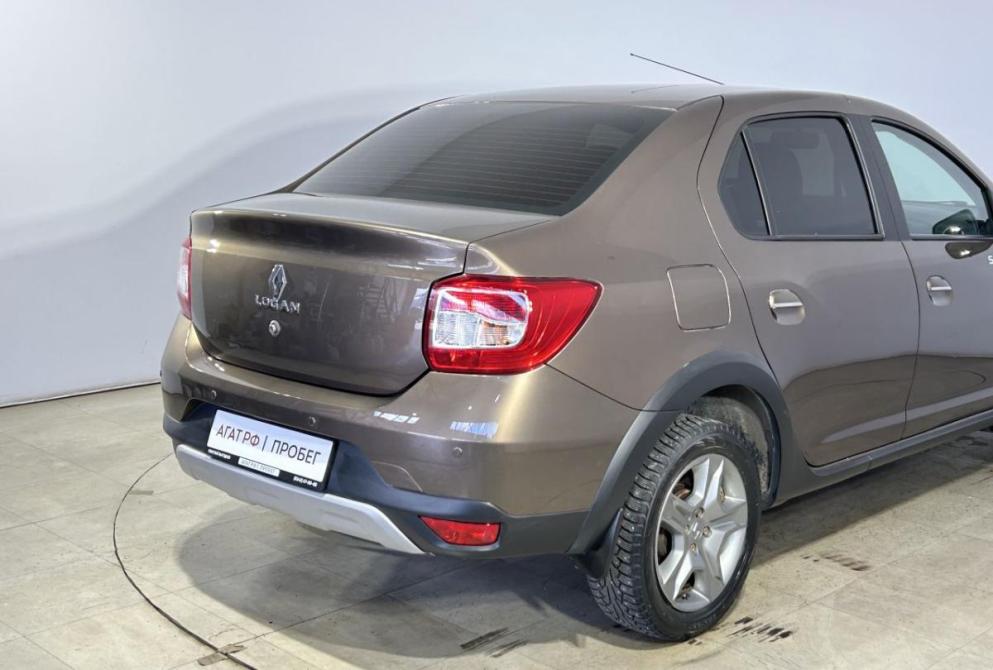Renault Logan II Рестайлинг Саранск  - изображение 3