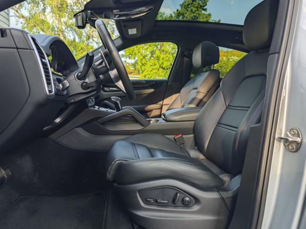 Porsche Cayenne III с пробегом 2023 года, цена 14 790 000 рублей, 1642 км, внедорожник, Автокод Объявления