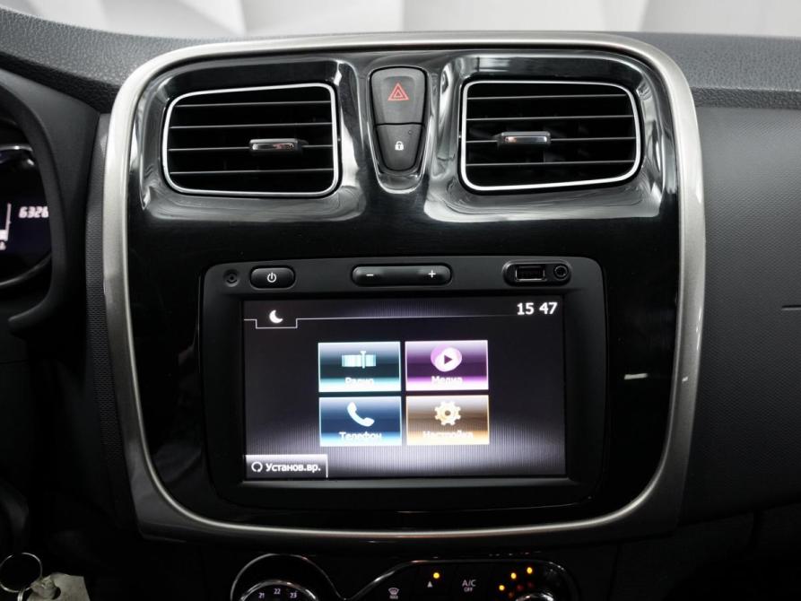 Renault Logan II Рестайлинг Ульяновск  - изображение 19