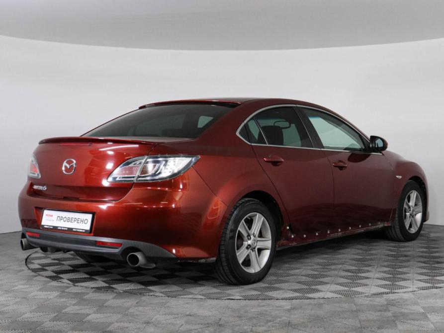 Mazda 6 II (GH) Химки  - изображение 3