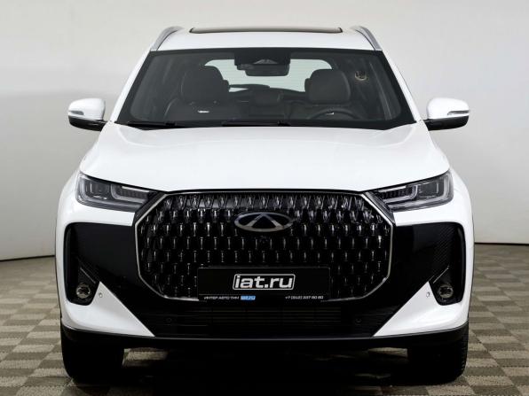 Chery Tiggo 7L с пробегом 2024 года, цена 2 898 000 рублей, 5181 км, внедорожник, Автокод Объявления