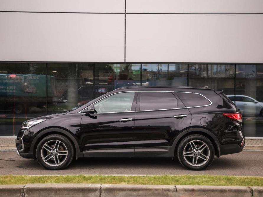 Hyundai Santa Fe III Рестайлинг Санкт-Петербург  - изображение 9