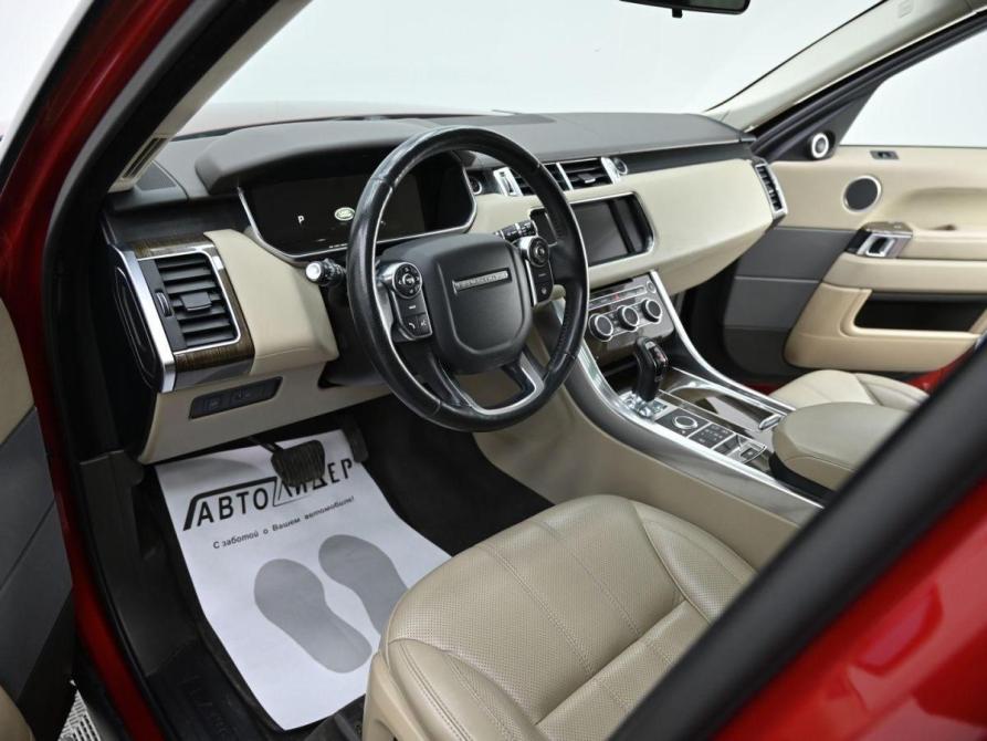 Land Rover Range Rover Sport II Москва  - изображение 12